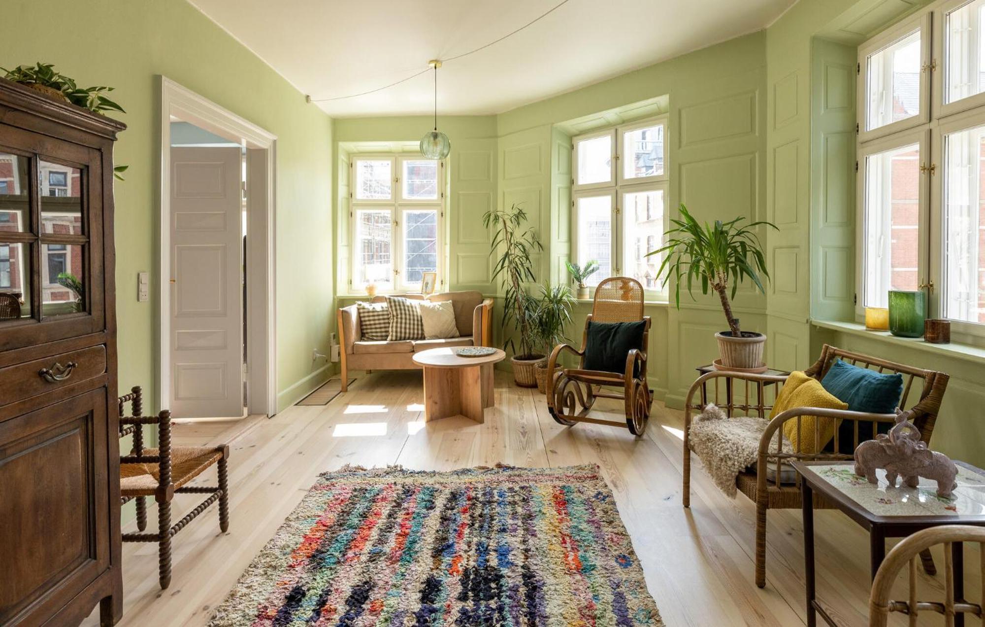 Beautiful Apartment In Kobenhavn K With Wifi Kültér fotó