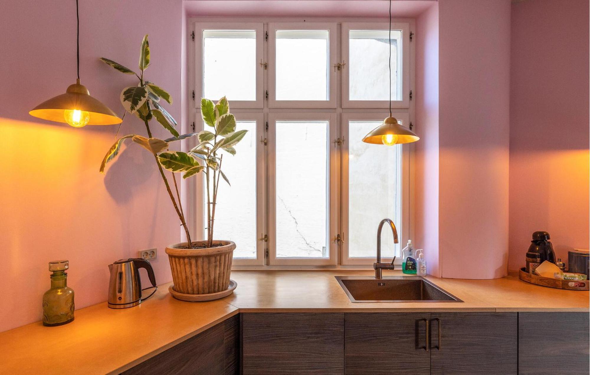 Beautiful Apartment In Kobenhavn K With Wifi Kültér fotó